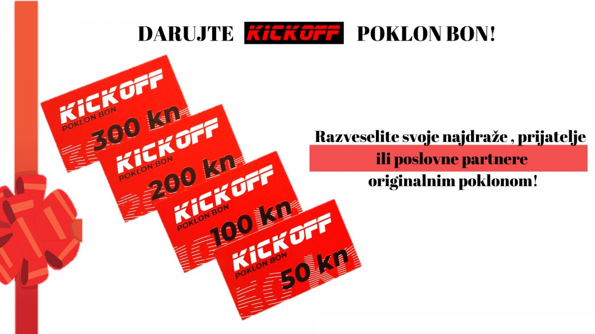 KICK OFF POKLON BONOVI KICK OFF POKLON BONOVI
